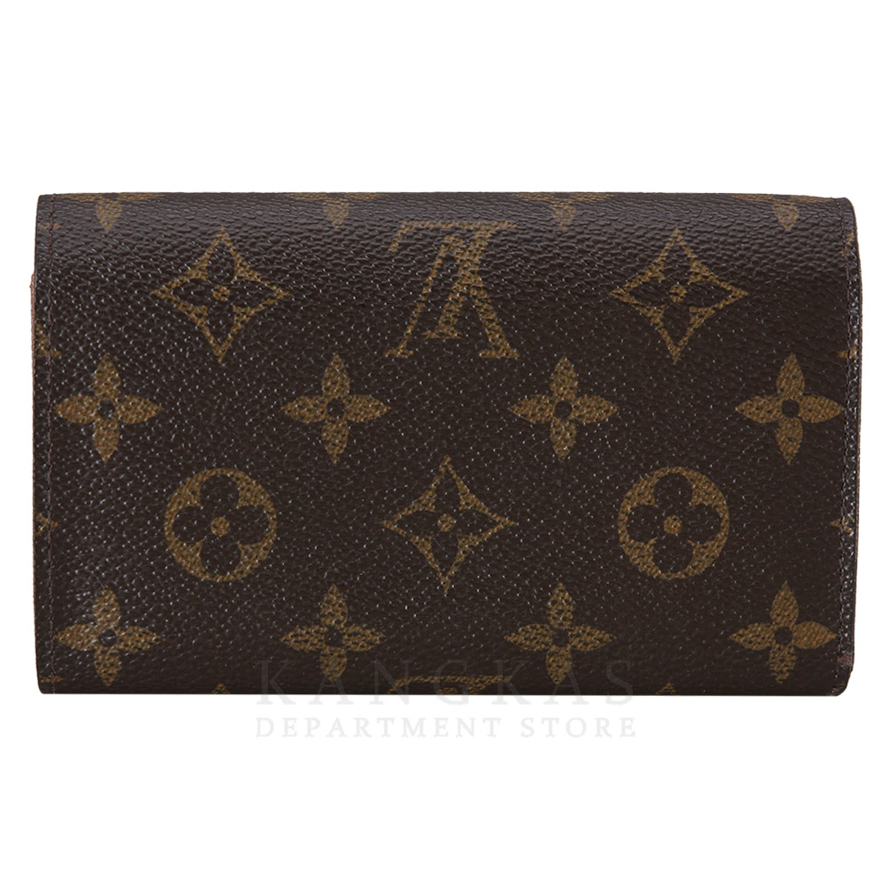 LOUIS VUITTON(USED)루이비통 모노그램 중지갑